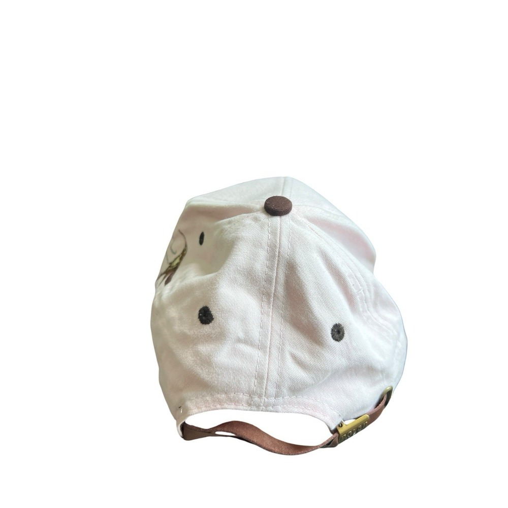Polar Graphics USA Hummingbird Embroidered Cap with Pink Strapback - Picture 9 of 12